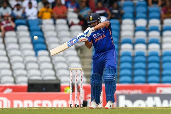 IND vs WI: रोहित ने अपनी ही बल्लेबाजी पर उठाए सवाल, जीत के बाद कही बड़ी बात